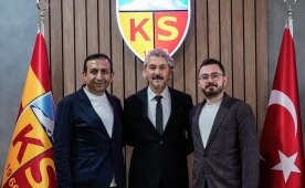 Kayserispor'da Atila Gerin dönemi!