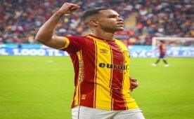 Göztepe'de Juan'ın gol orucu uzun sürdü