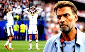 Klopp: 'Yeniden ba�lamak gerekiyor'