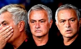 Jose Mourinho'dan Arda G�ler mesaj�