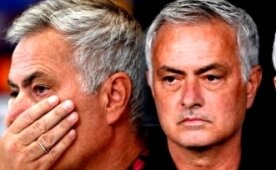 Mourinho'nun 'sakin' d�nemi k�sa s�rd�!