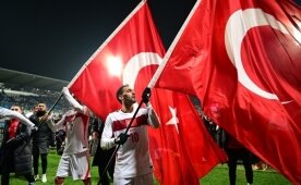 T�rkiye'nin grubu sim�le edildi! Detay..