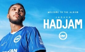 Brighton, Jaouen Hadjam'ı açıkladı!