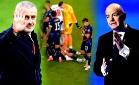 TFF'nin 'tekrar' talebine FIFA'dan ret