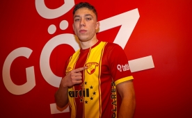 G�ztepe tarihinde ilk Bulgar: Filip Krastev