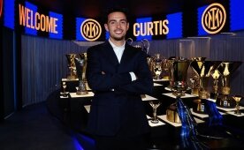 Inter, Curtis Jones'u kadrosuna katt�!