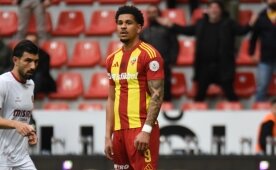 Kayserispor, Onugkha ile yollarını ayırdı