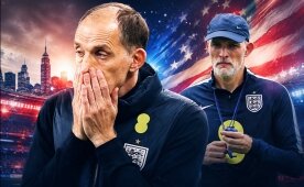 Tuchel'in ABD'de ekipmanları çalındı