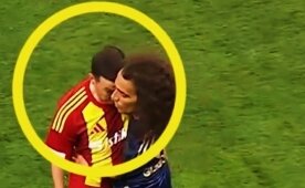 Fenerbah�e'den payla��m; 'Yorumsuz'