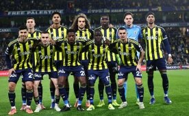 Fenerbah�e'de alt� ismin ilk heyecan�!