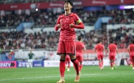 G�ney Kore'de krizin ad�: Heung-Min Son