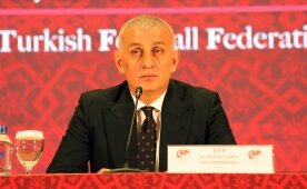 TFF'de mali genel kurul ger�ekle�ecek