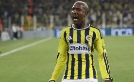 Talisca: 'F.Bah�e'yiz sakiniz ve b�y���z'