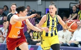 Avrupa sefiri; T�rk kad�n basketbolu!