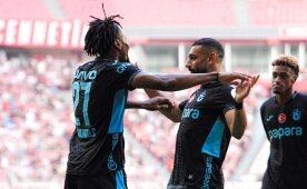 Trabzon, bu sezon ilk yar�da fi�i �ekiyor