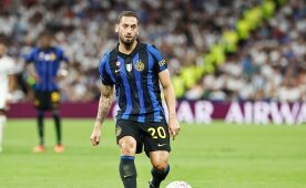 Serie A'da ayın golü ondan geldi: Hakan