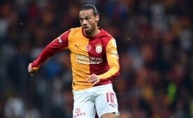 G.Saray'da Sane kulübeye geçecek