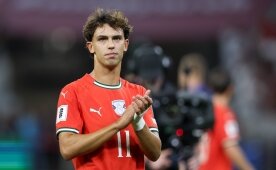 Joao Felix'in gitmek istedi�i o tak�m!