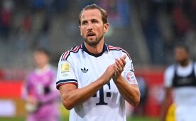 Harry Kane'den Ballon d'Or s�zleri