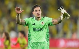 F.Bahçe'de Ederson bu sezon duvar oldu