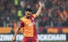 G.Saray'da Kaan için forma şansı doğdu