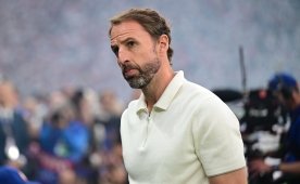 Southgate: 'Ben art�k geri d�nmeyece�im'