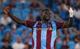 Trabzonspor'a k�t� haber; Onuachu!