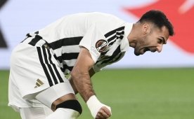 Zeki �elik att�, Juve evinde 1 puan ald�