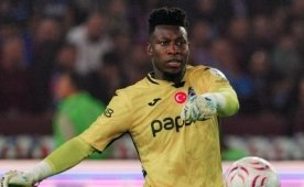 Onana, ma� sonu trafik kazas� ge�irdi