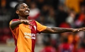 Rafael Leao'nun g�z� Fenerbah�e ma��nda