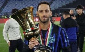Inter'in Hakan �alhano�lu plan�