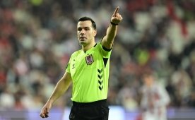 ��te S�per Lig'de haftan�n hakemleri