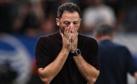 İtalya'da Domenico Tedesco'ya ceza geldi