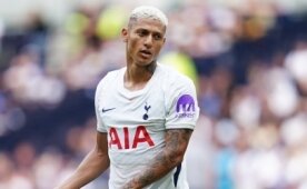 Geleceği için yeni açıklama: Richarlison