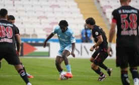 Sivasspor - Mu�la ma��nda kazanan yok
