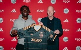 Ajax'ta beklenen imza geldi: Bissouma!