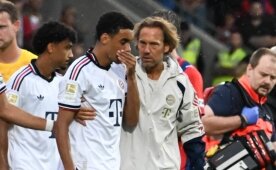 Bayern Münih'te Musiala gelişmesi!