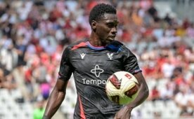 Ismaila Sarr için sakatlık açıklaması!