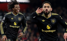 M. United ligin ayarlar�yla oynuyor!