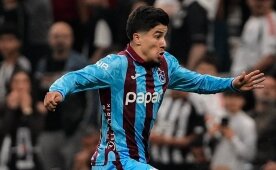Bouchouari: 'Bizim hedefimiz kupa!'