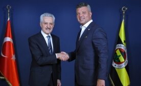 Ayd�nlar'dan F.Bah�e i�in s�rpriz karar