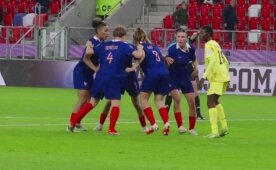 �ZLE: �lgin� korner takti�i gol� getirdi!