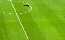 T�rkiye - Romanya ma��nda ilgin� an!