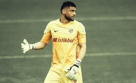 F.Bahçe maçı öncesi kaleci değişikliği