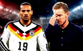 Nagelsmann: 'Sane �ok �zel bir oyuncu!'