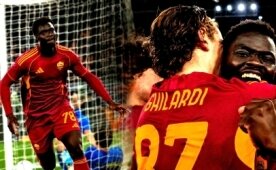 Hull City'nin yeni transferi Roma'dan