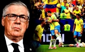 Carlo Ancelotti: 'Eksiksiz oynad�k'