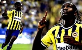 Sidiki Cherif'e Fransa'dan 4 talip!