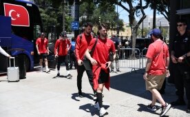 A Millilerimiz'e, San Francisco'da destek