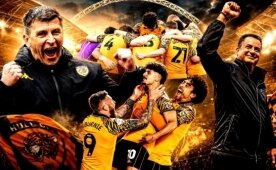 Hayal ger�ek oldu! Hull Premier Lig'de